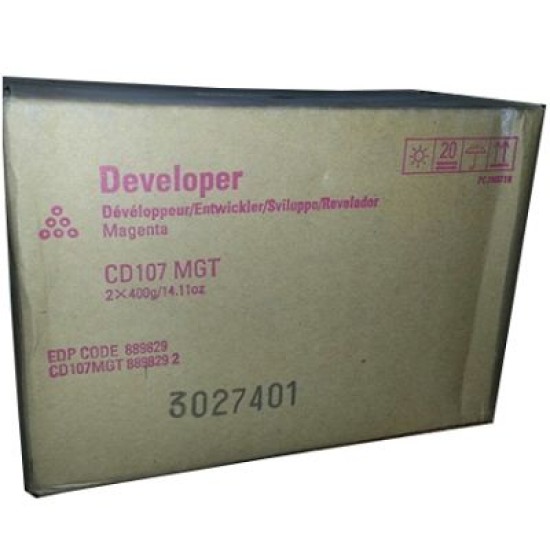 NRG 889829 Kırmızı Developer Toner - C503 Serisi T3678 NRG 889829 Kırmızı Developer Toner - C503 Serisi T3678
