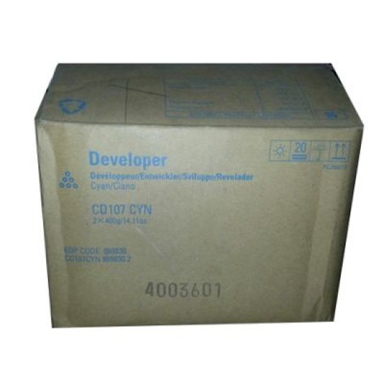 NRG 889830 Mavi Developer Toner - C503 Serisi T3677 NRG 889830 Mavi Developer Toner - C503 Serisi T3677