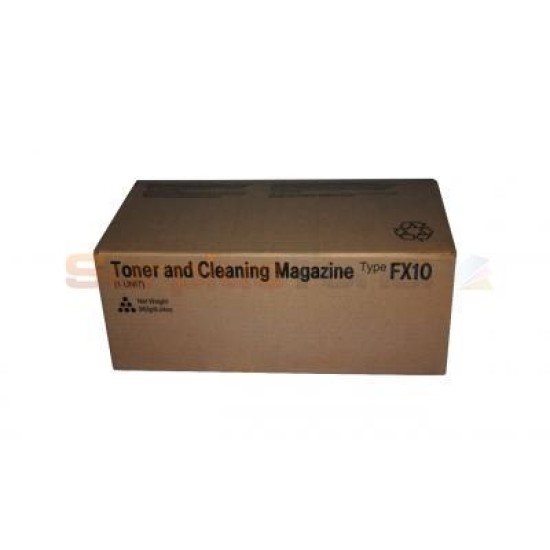 NRG Type FX10 Toner Cleaning Magazine 430439 T4724 NRG Type FX10 Toner Cleaning Magazine 430439 T4724