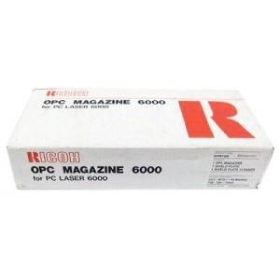 Ricoh 0PC Magazine 6000 G707-00 Siyah Orjinal T9781 Ricoh 0PC Magazine 6000 G707-00 Siyah Orjinal T9781