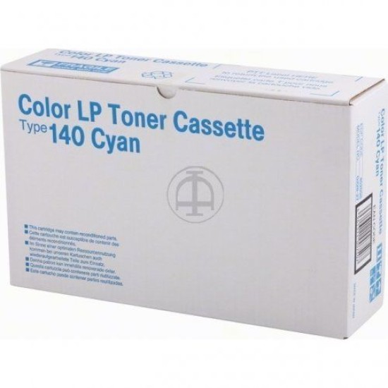 Ricoh 402098 TYPE 140 Mavi Orjinal Toner T9796 Ricoh 402098 TYPE 140 Mavi Orjinal Toner T9796