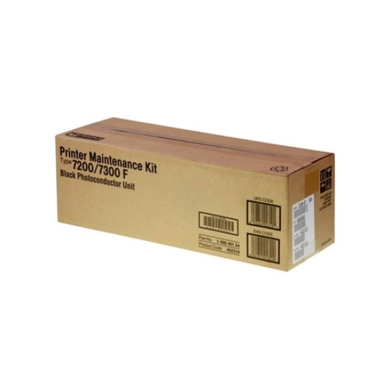 Ricoh 402310 Type 72 Siyah Orjinal Photoconductor Unit - CL7200 / CL7300 Ricoh 402310 Type 72 Siyah Orjinal Photoconductor Unit - CL7200 / CL7300