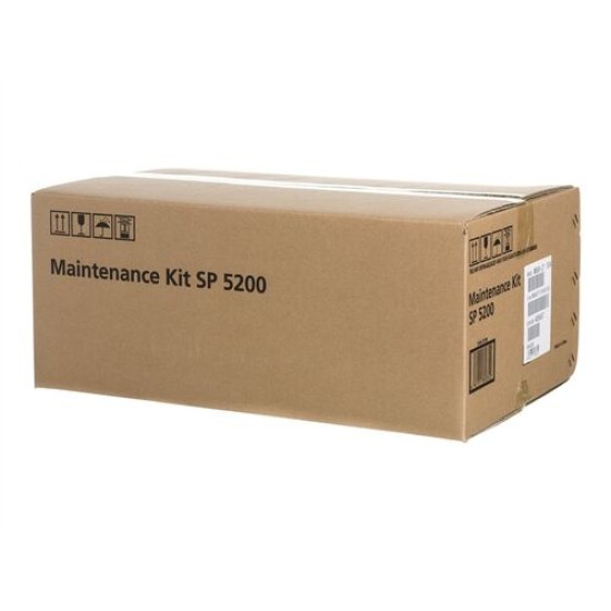 Ricoh 406687 Orjinal Bakım Kiti - SP5200 /SP5210 T15982 Ricoh 406687 Orjinal Bakım Kiti - SP5200 /SP5210 T15982