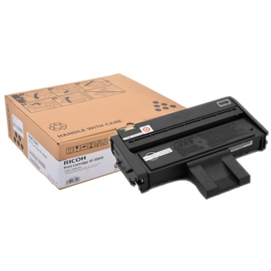 Ricoh 407262 Orjinal Toner - SP 200 / SP 210 Ricoh 407262 Orjinal Toner - SP 200 / SP 210