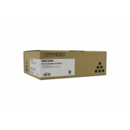 Ricoh 407263 Siyah Orjinal Toner - SP-200LE