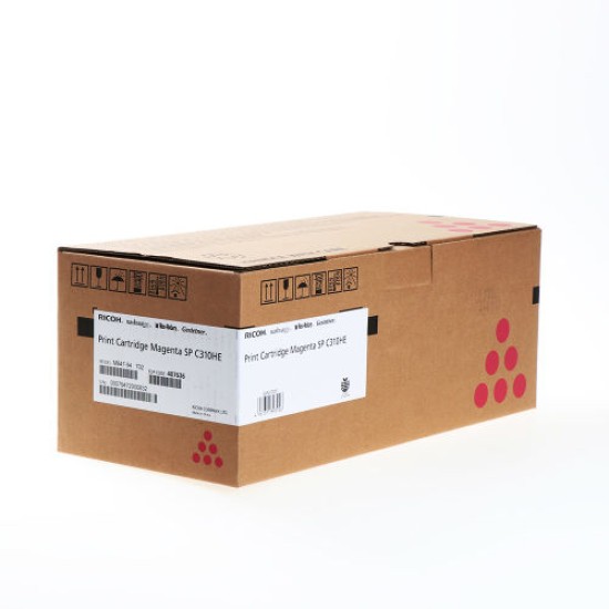 Ricoh 407636 SP-C310HE Kırmızı Orjinal Toner SP-C231SF, SP-C232, SP-C310, SP-C311 6,000 Sayfa T11022 Ricoh 407636 SP-C310HE Kırmızı Orjinal Toner SP-C231SF, SP-C232, SP-C310, SP-C311 6,000 Sayfa T11022