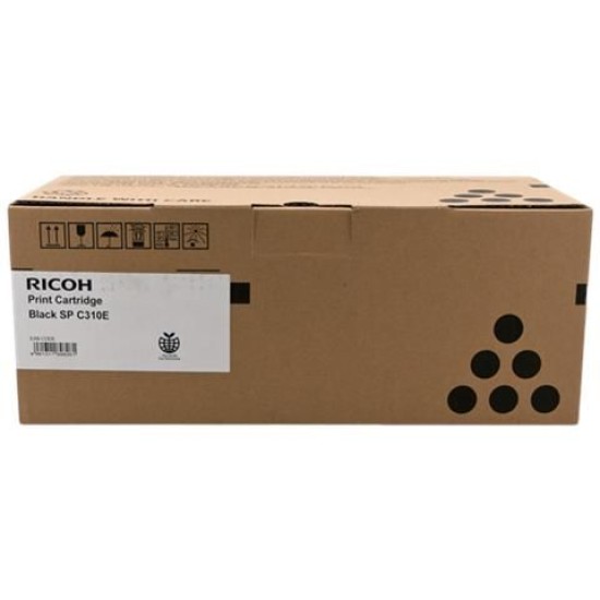 Ricoh 407638 SP-C310E Siyah Orjinal Toner SP-C231SF, SP-C232, SP-C310, SP-C311 2,500 Sayfa T11025 Ricoh 407638 SP-C310E Siyah Orjinal Toner SP-C231SF, SP-C232, SP-C310, SP-C311 2,500 Sayfa T11025