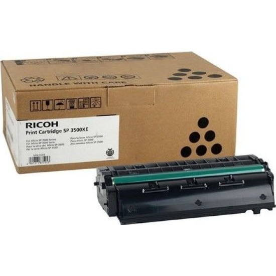 Ricoh 407646 Orjinal Toner SP3510 / SP3500 / SP3500XE T11901 Ricoh 407646 Orjinal Toner SP3510 / SP3500 / SP3500XE T11901
