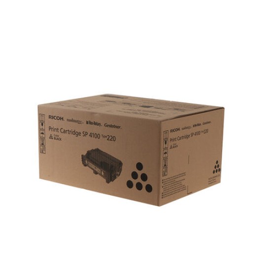 Ricoh 407649 Type 220 Orjinal Toner - SP4100n / SP4210n T15368 Ricoh 407649 Type 220 Orjinal Toner - SP4100n / SP4210n T15368