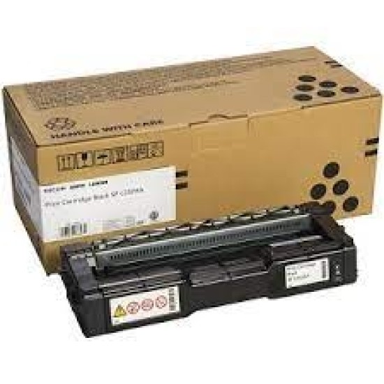 Ricoh 407653 Siyah Orjinal Toner - SP-C252DN / SP-C252SF T16866 Ricoh 407653 Siyah Orjinal Toner - SP-C252DN / SP-C252SF T16866