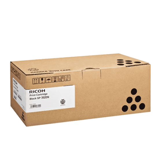 Ricoh 408215 Siyah Orjinal Toner - SP-C352DN Ricoh 408215 Siyah Orjinal Toner - SP-C352DN