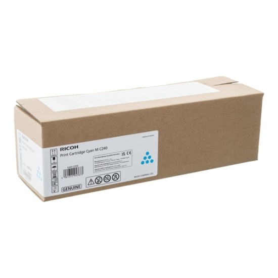 Ricoh 408452 Mavi Orjinal Toner - M C240FW Ricoh 408452 Mavi Orjinal Toner - M C240FW