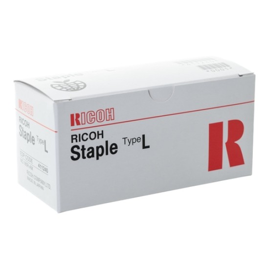 Ricoh 411240 Type L Zımba Kartuşu - Aficio 1060 / 1075 Ricoh 411240 Type L Zımba Kartuşu - Aficio 1060 / 1075