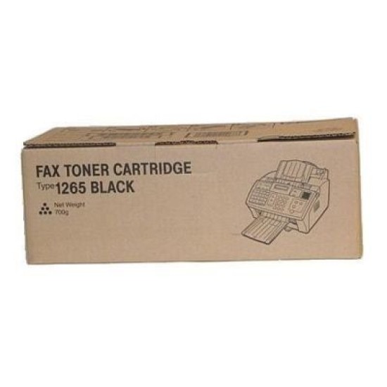 Ricoh 412638 Type 1265 Siyah Orjinal Toner - IF-2030 / IF-2035 T5283 Ricoh 412638 Type 1265 Siyah Orjinal Toner - IF-2030 / IF-2035 T5283