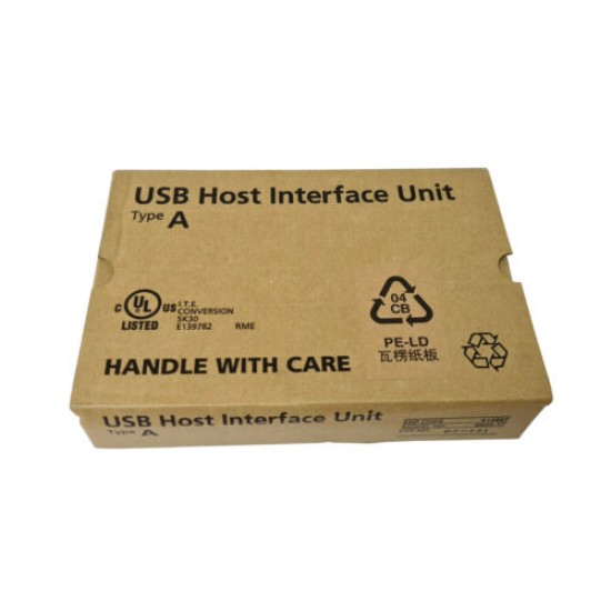 Ricoh 412867 Type A Host Interface Unit - MPC2500 T17724 Ricoh 412867 Type A Host Interface Unit - MPC2500 T17724