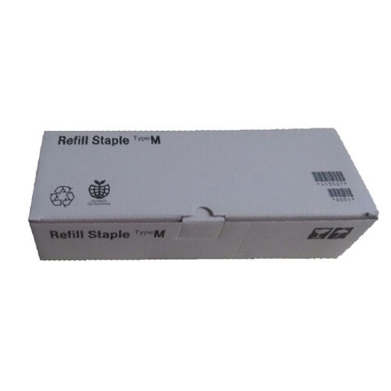 Ricoh 413027 Refill Staple Type M - MP-C6000 / C6501 / C7500 T13849