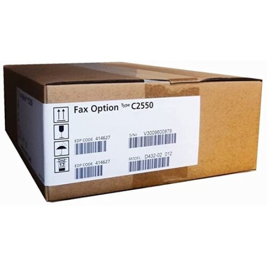 Ricoh 414627 Carte Fax Option Type C2550 - Aficio MP-C2030 T13804 Ricoh 414627 Carte Fax Option Type C2550 - Aficio MP-C2030 T13804