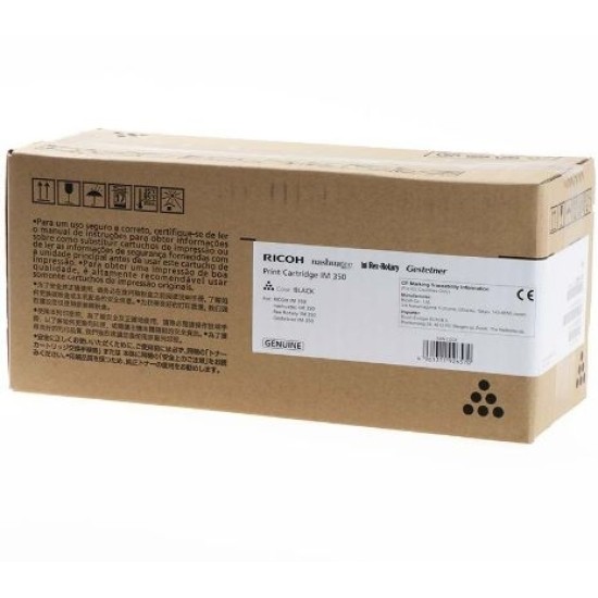 Ricoh 418133 D896-09 Orjinal Toner - IM 350 / 350F T17830