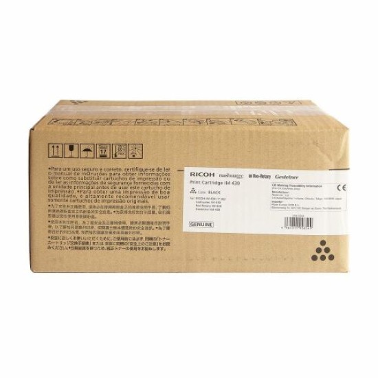 Ricoh 419079 Orjinal Toner - IM430 Ricoh 419079 Orjinal Toner - IM430