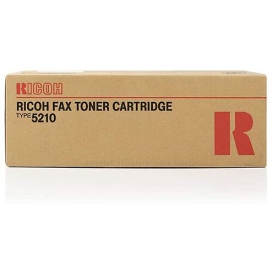 Ricoh 430245 Siyah Orjinal Toner Type 5210 T14935 Ricoh 430245 Siyah Orjinal Toner Type 5210 T14935