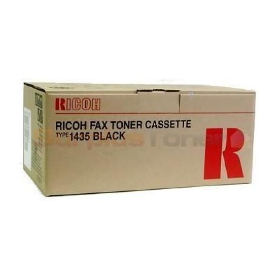 Ricoh 430261 Type 1435 Siyah Orjinal Toner - Fax 1400L / 1800L / 1900L / 2000M T7413
