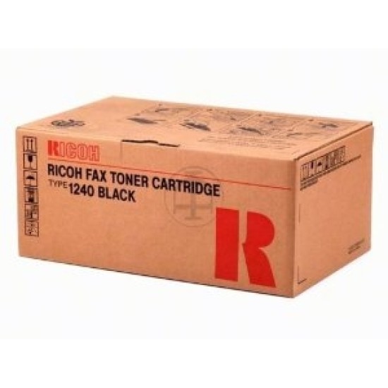 Ricoh 430278 Type 1240 Orjinal Toner - Fax 1400L T3705 Ricoh 430278 Type 1240 Orjinal Toner - Fax 1400L T3705