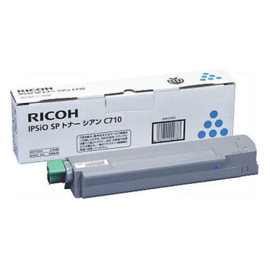 Ricoh 515289 Mavi Orjinal Toner - SP-C710 Ricoh 515289 Mavi Orjinal Toner - SP-C710