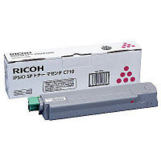 Ricoh 515290 Ipsio SP-C710 / SP-C711 / SP-C720 / SP-C721 Kırmızı Orjinal Toner T6801 Ricoh 515290 Ipsio SP-C710 / SP-C711 / SP-C720 / SP-C721 Kırmızı Orjinal Toner T6801