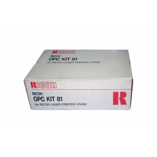 Ricoh 81 G705-52 OPC Kit - LP-4081 Ricoh 81 G705-52 OPC Kit - LP-4081