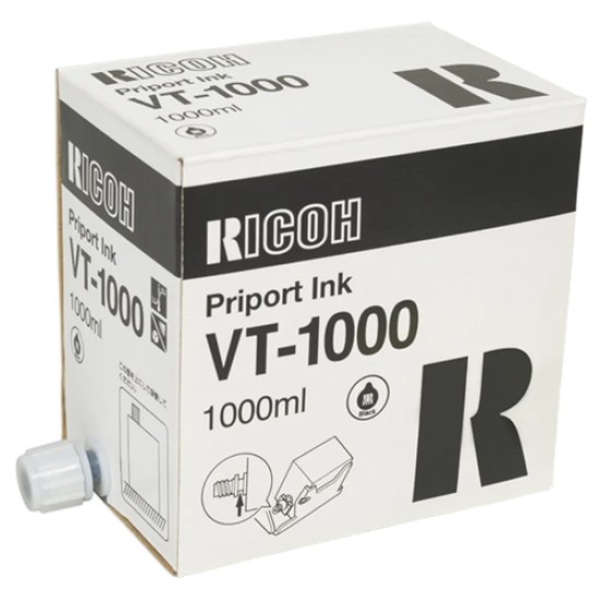 Ricoh 817140 Siyah Orjinal Toner - VT1000 Ricoh 817140 Siyah Orjinal Toner - VT1000