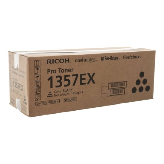Ricoh 828549 Siyah Orjinal Toner - Pro 907EXP Ricoh 828549 Siyah Orjinal Toner - Pro 907EXP