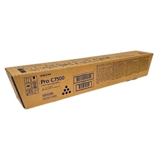 Ricoh 828651 Siyah Orjinal Toner - Pro C7500 Ricoh 828651 Siyah Orjinal Toner - Pro C7500