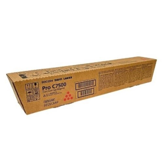 Ricoh 828653 Kırmızı Orjinal Toner - Pro C7500 Ricoh 828653 Kırmızı Orjinal Toner - Pro C7500