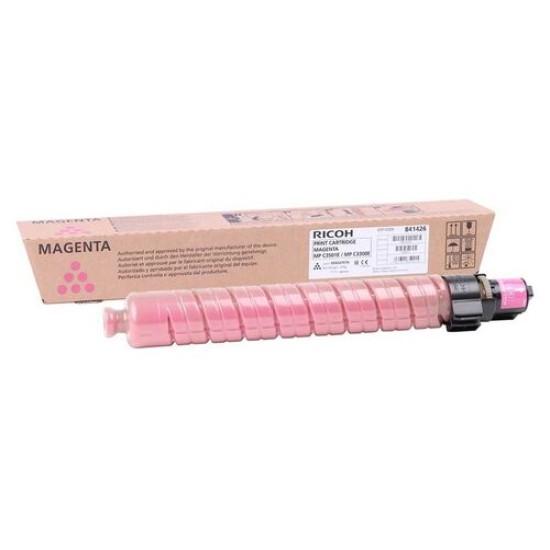 Ricoh 841126 Kırmızı Orjinal Toner MPC2800 / MPC3001 T15678 Ricoh 841126 Kırmızı Orjinal Toner MPC2800 / MPC3001 T15678