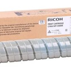 Ricoh 841163 Mavi Orjinal Toner - MP-C5000E / MP-C4000 T15682 Ricoh 841163 Mavi Orjinal Toner - MP-C5000E / MP-C4000 T15682