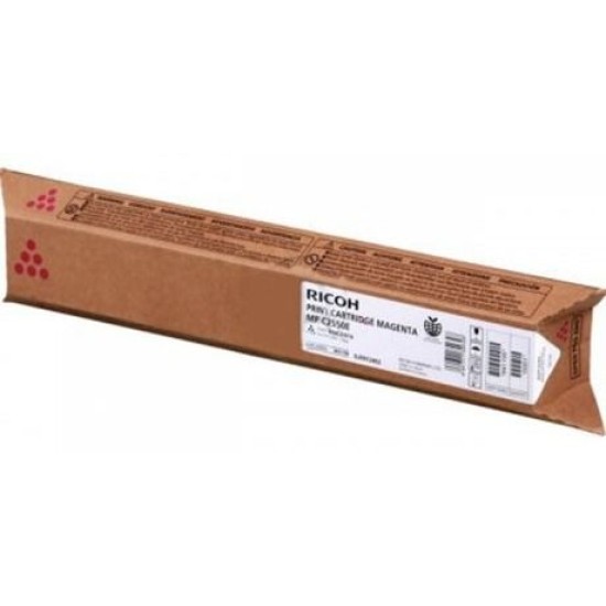 Ricoh 841210 Kırmızı Orjinal Toner - MP-C2051 / MP-C2551 T9258 Ricoh 841210 Kırmızı Orjinal Toner - MP-C2051 / MP-C2551 T9258