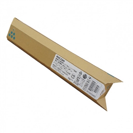 Ricoh 841225 Mavi Orjinal Toner - MP C2030 / MP C2550 T16878 Ricoh 841225 Mavi Orjinal Toner - MP C2030 / MP C2550 T16878