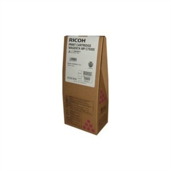 Ricoh 841402 Kırmızı Orjinal Toner - MP C6000 / MP C7500 Ricoh 841402 Kırmızı Orjinal Toner - MP C6000 / MP C7500
