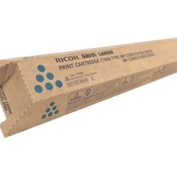 Ricoh 841455 Mavi Orjinal Toner - MP-C4000 / MP-C4501 T15698 Ricoh 841455 Mavi Orjinal Toner - MP-C4000 / MP-C4501 T15698