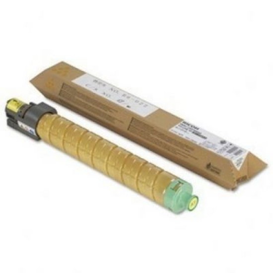 Ricoh 841457 Sarı Orjinal Toner - MP-C4000 / MP-C4501 T3637 Ricoh 841457 Sarı Orjinal Toner - MP-C4000 / MP-C4501 T3637