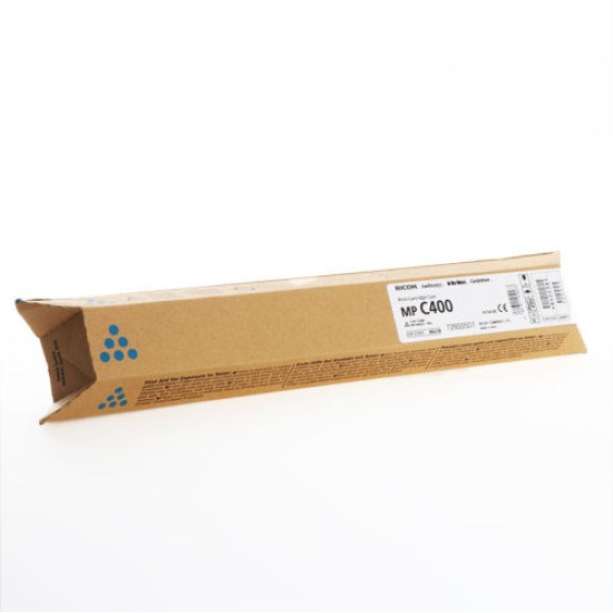 Ricoh 841551 MP-C300 / MP-C400 / MP-C401 Mavi Orjinal Toner T9717 Ricoh 841551 MP-C300 / MP-C400 / MP-C401 Mavi Orjinal Toner T9717