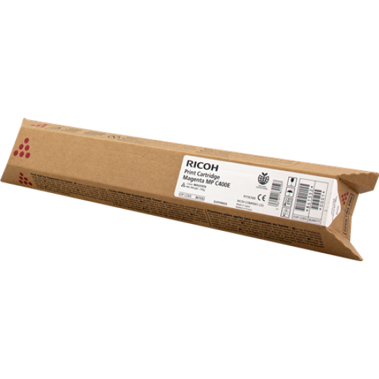 Ricoh 841552 MP-C300 / MP-C400 / MP-C401 Kırmızı Orjinal Toner T9716 Ricoh 841552 MP-C300 / MP-C400 / MP-C401 Kırmızı Orjinal Toner T9716