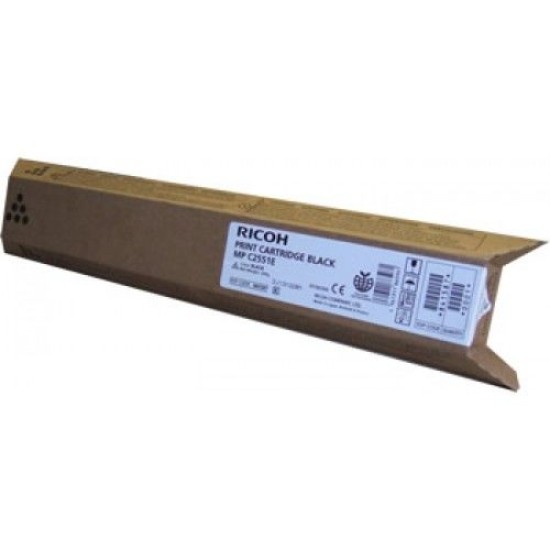 Ricoh 841587 MP-C2051 / MP-C2551 Siyah Orjinal Toner T9257 Ricoh 841587 MP-C2051 / MP-C2551 Siyah Orjinal Toner T9257