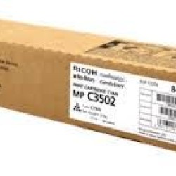 Ricoh 841658 MP-C3002 / MP-C3502 Mavi Orjinal Fotokopi Toneri 18.000 Sayfa T10348 Ricoh 841658 MP-C3002 / MP-C3502 Mavi Orjinal Fotokopi Toneri 18.000 Sayfa T10348