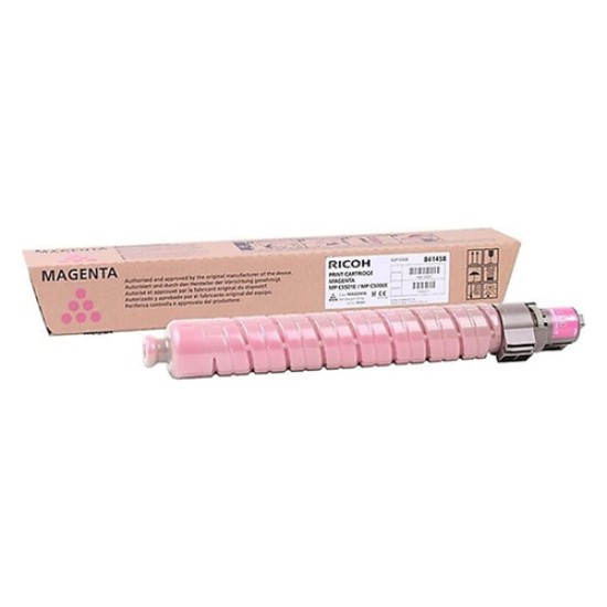 Ricoh 841858 Kırmızı Orjinal Toner - MP-C4000 / MP-C4501 T15694