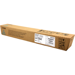 Ricoh 842019 MP-C3002 / MP-C3502 Mavi Orjinal Fotokopi Toneri 18.000 Sayfa T10338