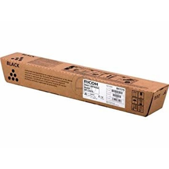 Ricoh 842047 MPC3001 / MPC3501 Siyah Orjinal Toner T9275 Ricoh 842047 MPC3001 / MPC3501 Siyah Orjinal Toner T9275