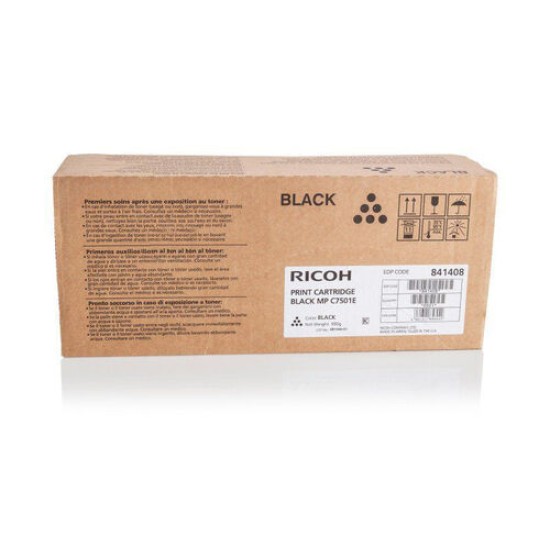 Ricoh 842073 Siyah Orjinal Toner - MP-C6501 / MP-C7501 T14788 Ricoh 842073 Siyah Orjinal Toner - MP-C6501 / MP-C7501 T14788