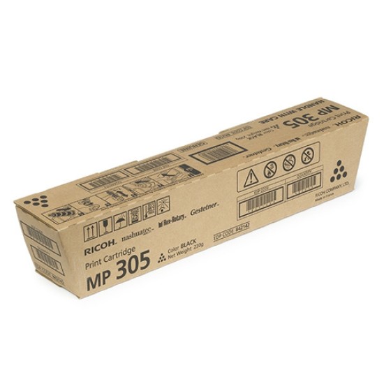 Ricoh 842142 Siyah Orjinal Toner - MP-300 / MP-305 Ricoh 842142 Siyah Orjinal Toner - MP-300 / MP-305