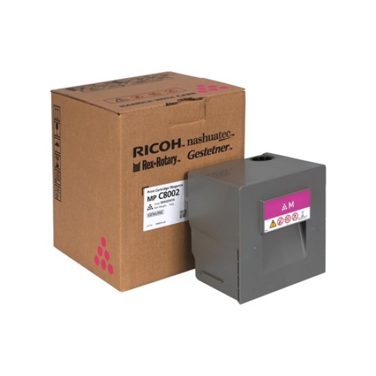 Ricoh 842149 Kırmızı Orjinal Toner - MP C6502SP / MP C8002SP Ricoh 842149 Kırmızı Orjinal Toner - MP C6502SP / MP C8002SP